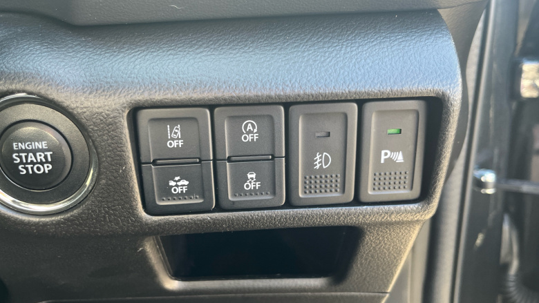 Suzuki S-Cross 1.4 Boosterjet 48V Hybrid Motion 5dr Petrol Hatchback